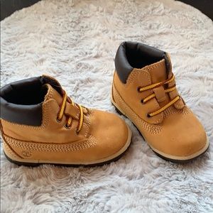 Baby Timberlands